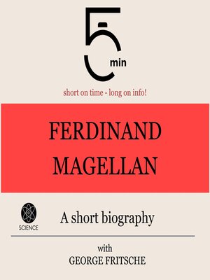 cover image of Ferdinand Magellan